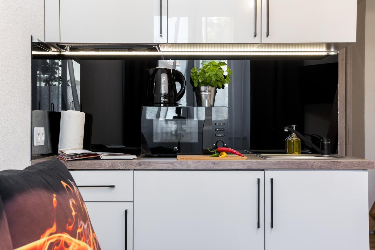 Cracow Best Location Apartment By Cozyplace Krakow Bagian luar foto