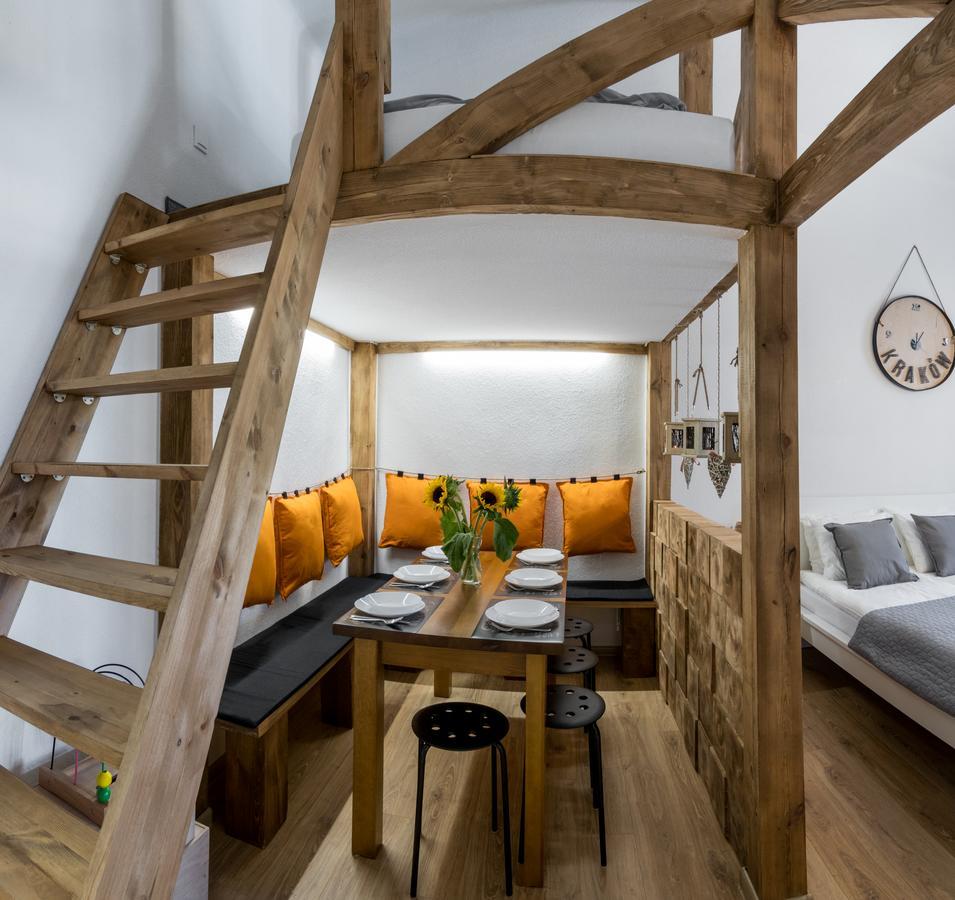 Cracow Best Location Apartment By Cozyplace Krakow Bagian luar foto