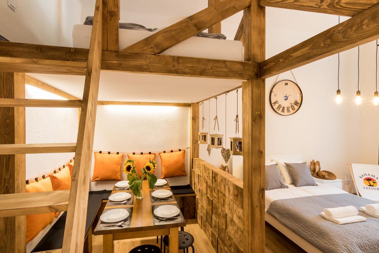 Cracow Best Location Apartment By Cozyplace Krakow Bagian luar foto