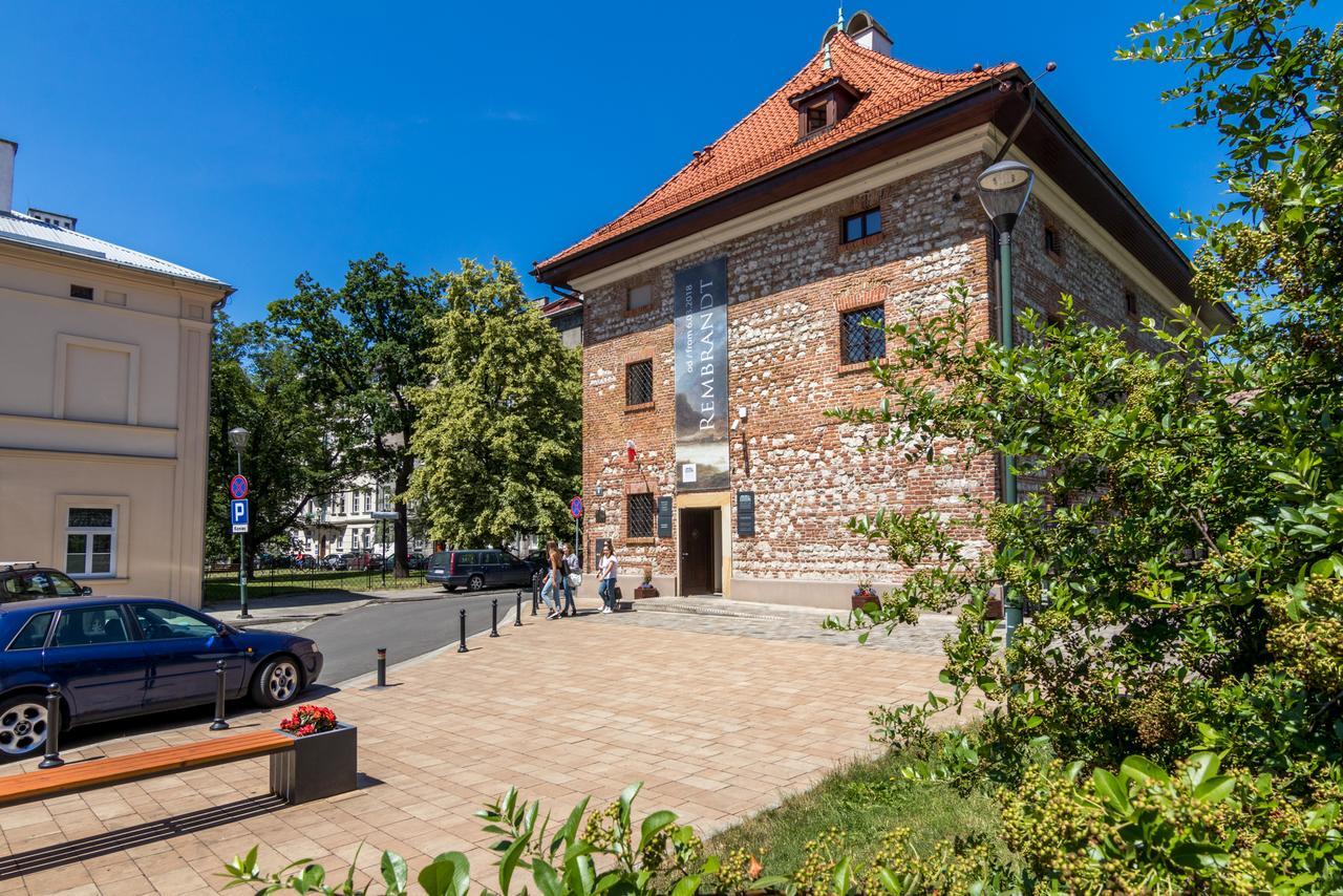 Cracow Best Location Apartment By Cozyplace Krakow Bagian luar foto