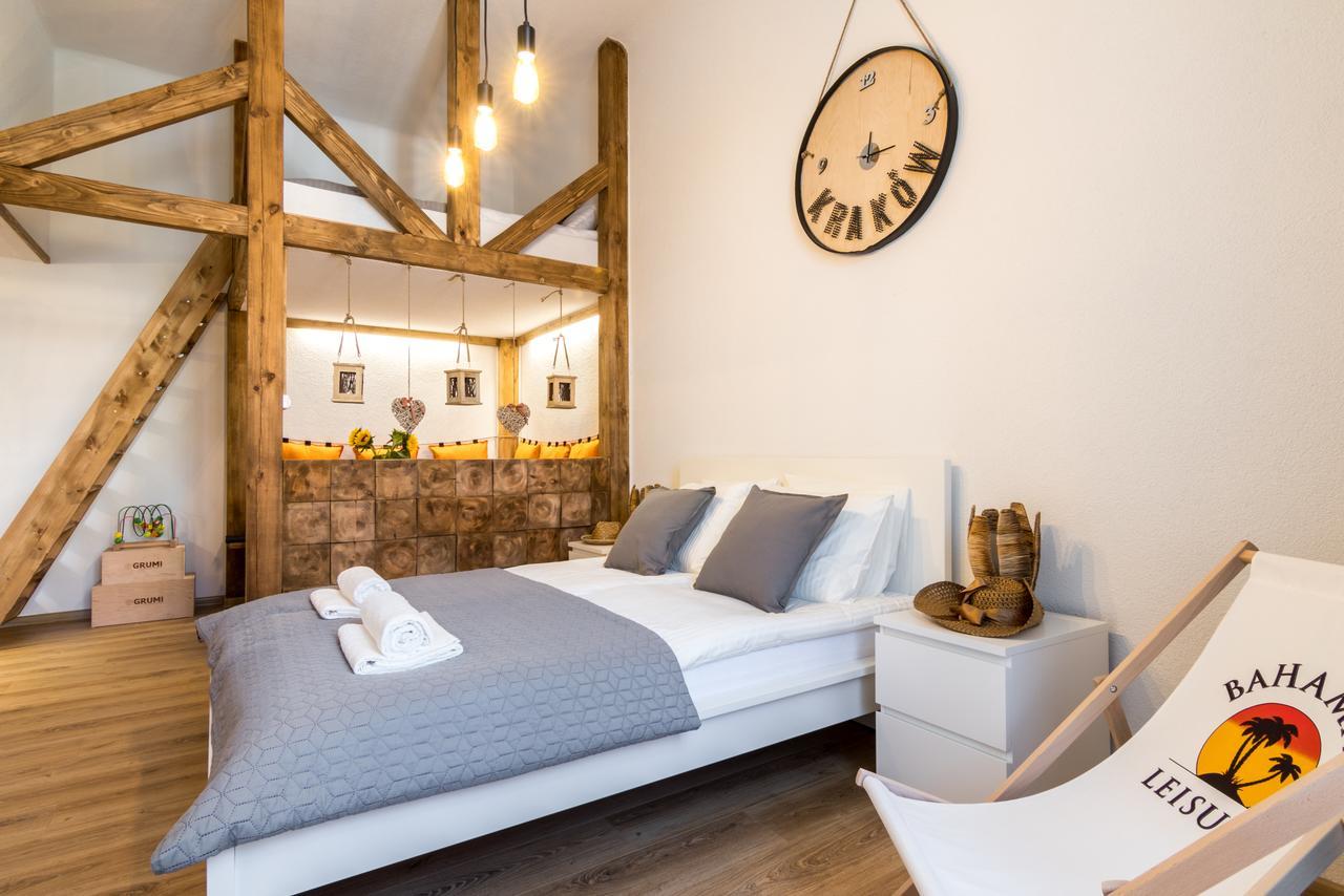 Cracow Best Location Apartment By Cozyplace Krakow Bagian luar foto