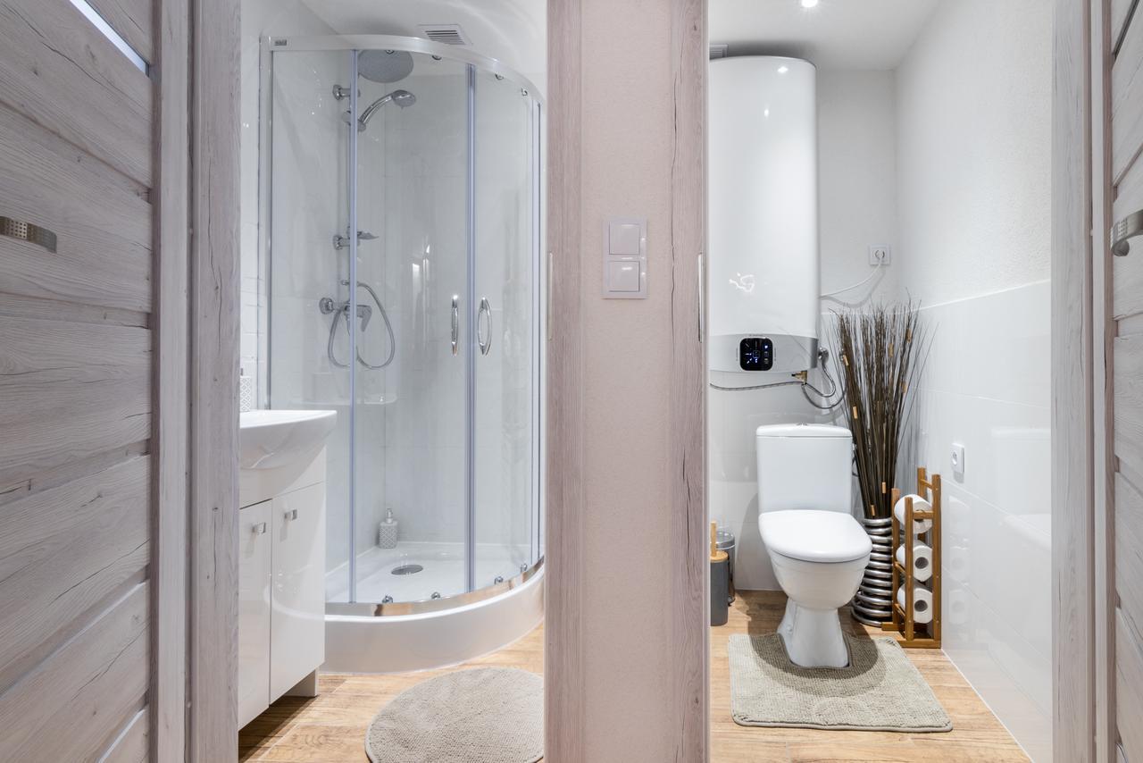 Cracow Best Location Apartment By Cozyplace Krakow Bagian luar foto
