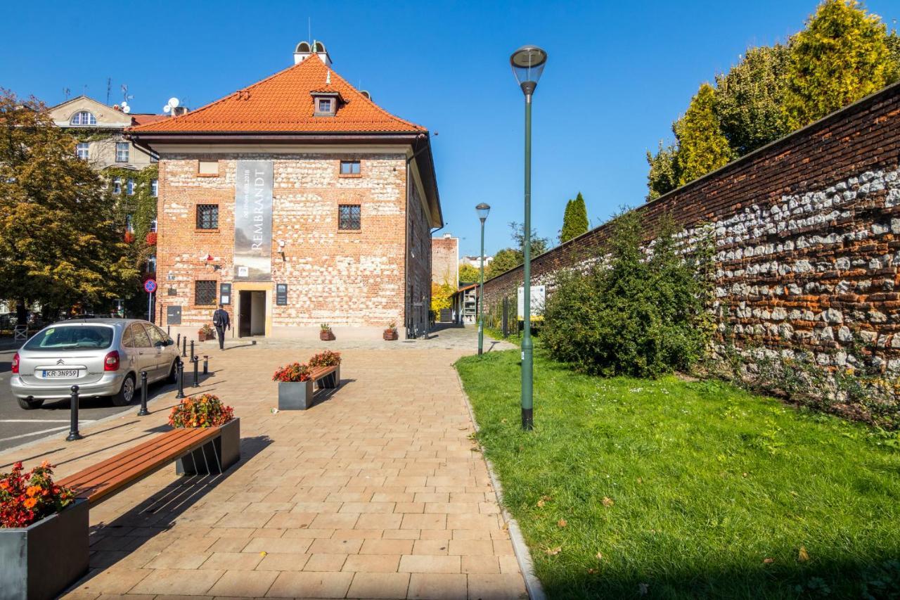 Cracow Best Location Apartment By Cozyplace Krakow Bagian luar foto