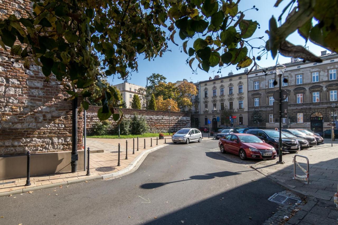 Cracow Best Location Apartment By Cozyplace Krakow Bagian luar foto