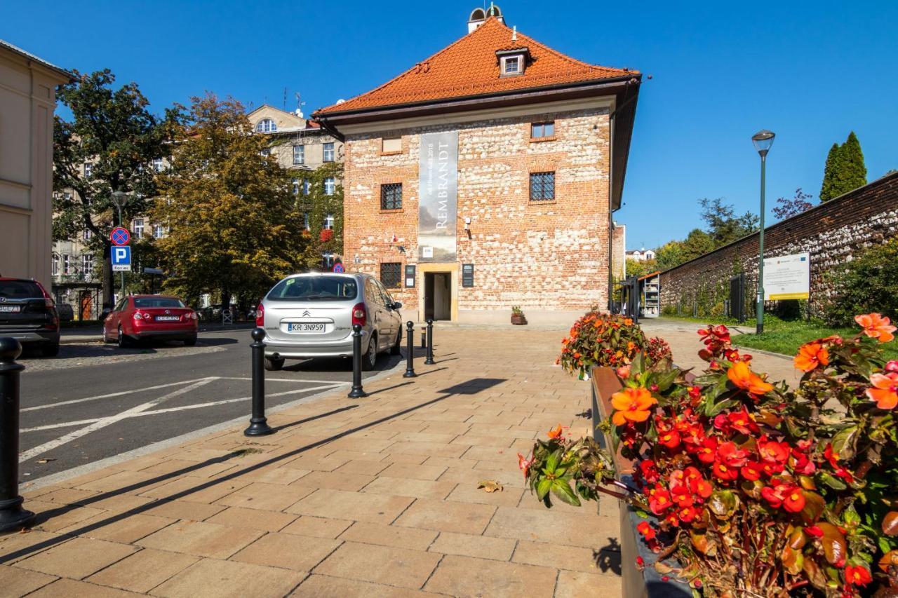 Cracow Best Location Apartment By Cozyplace Krakow Bagian luar foto