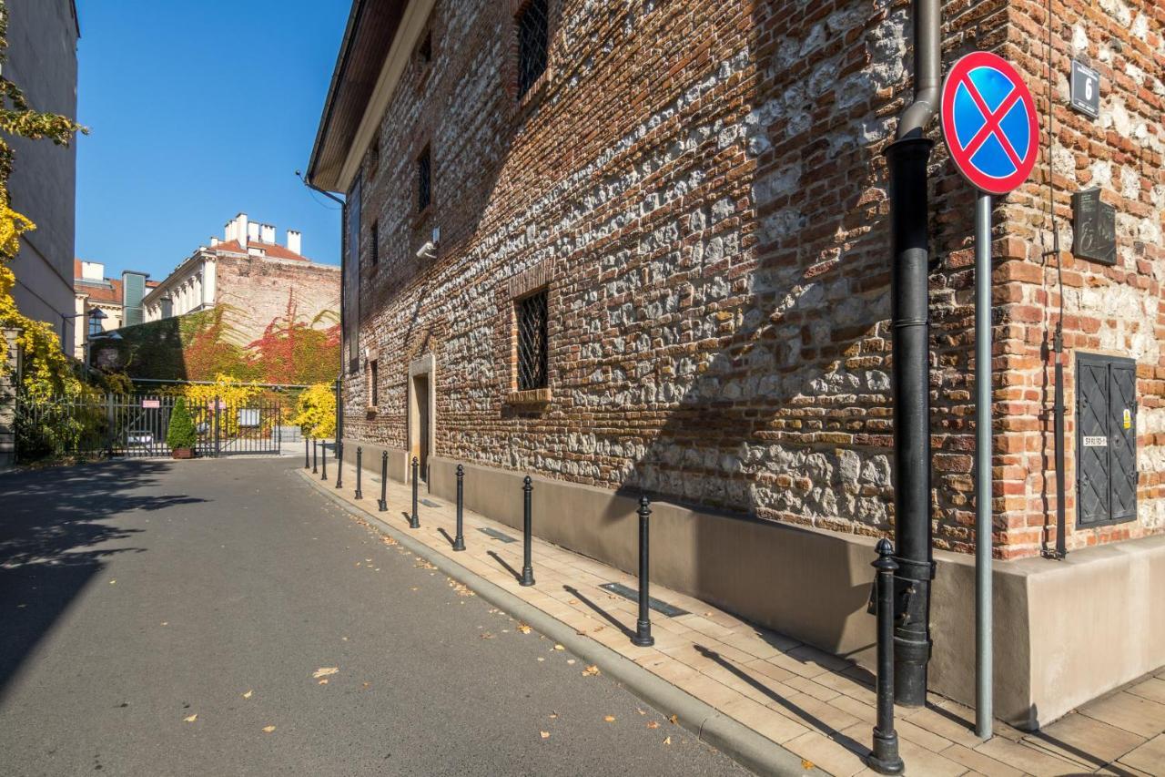 Cracow Best Location Apartment By Cozyplace Krakow Bagian luar foto